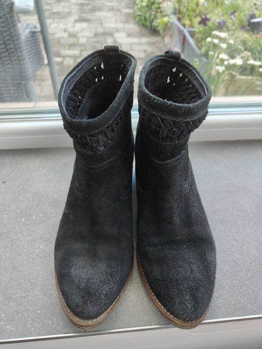 Напів чобітки (казаки, козаки)