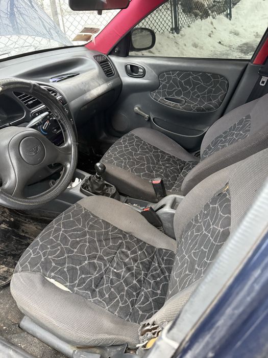 Sens Lanos 1.3 газ бензин