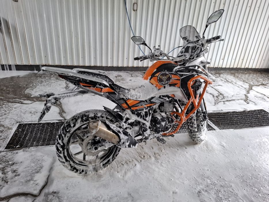 Продам  хороший мот