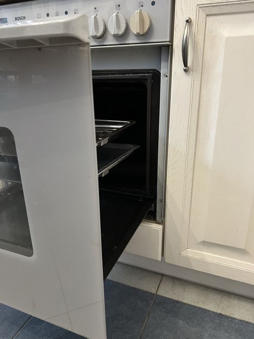 Kiekarnik Bosch pod zabudowe