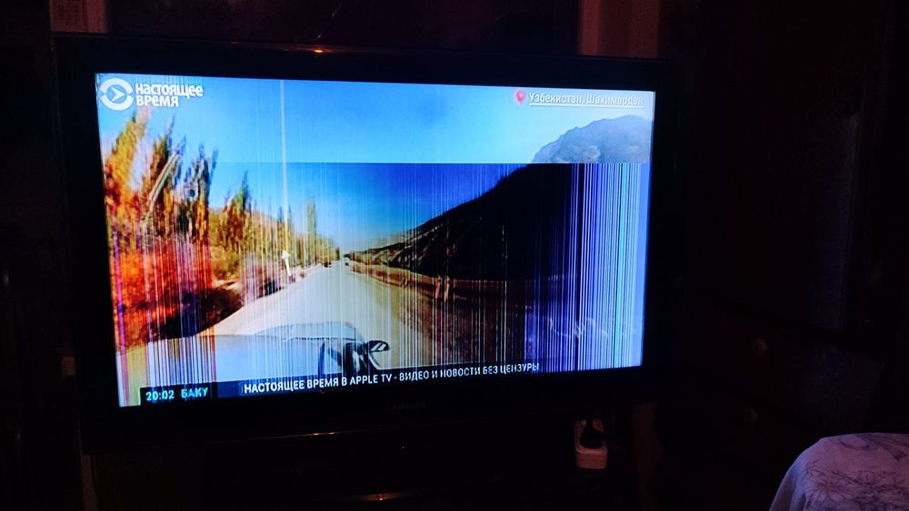 Телевизор Samsung 40'