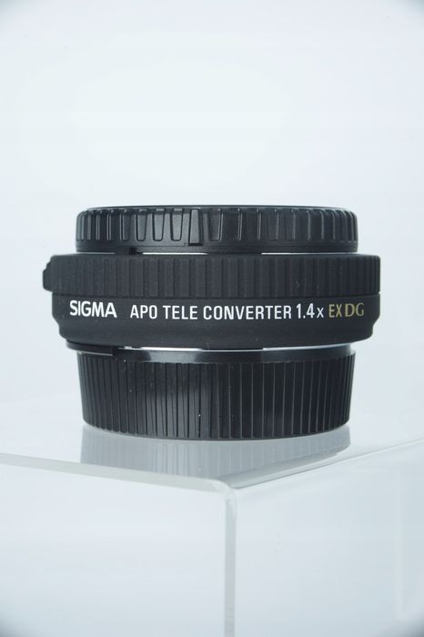 Sigma APO 1.4 EX DG APO Telekonwerter do Nikon F 23%VAT Gwar