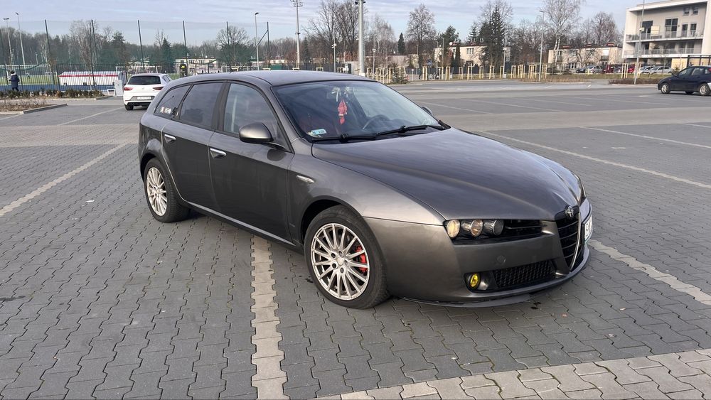 Alfa romeo 159 1.9jtdm 150KM