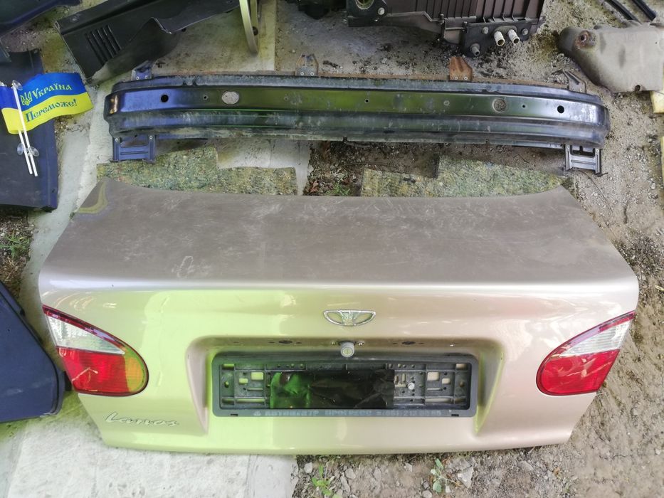 Капот крылья Ваз 2110 2111 2112 2115