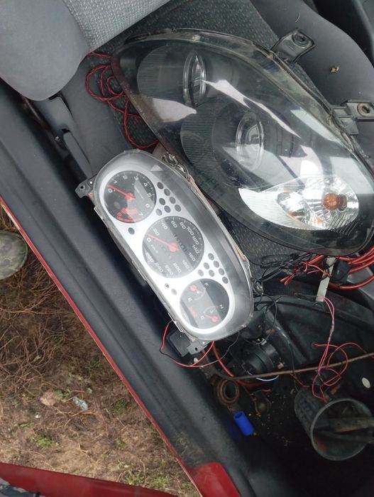 Sprzedam hondę Civic 6 cupe bez rdzy