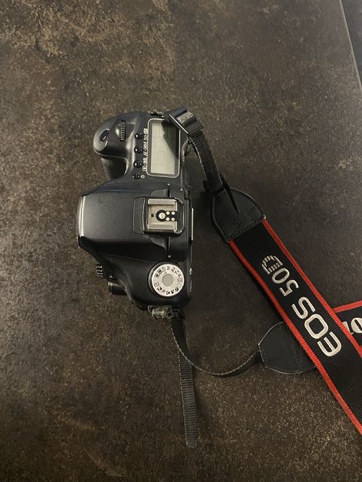 Камера canon 50d