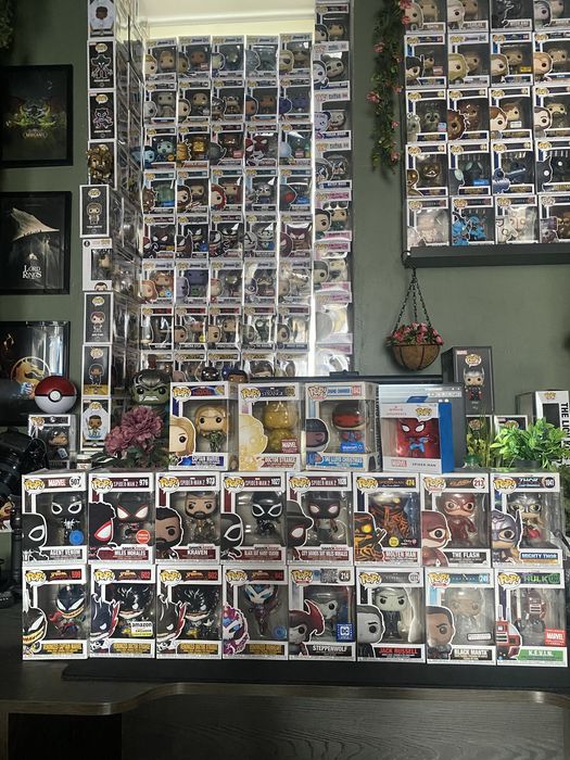 Funko pop фігурки