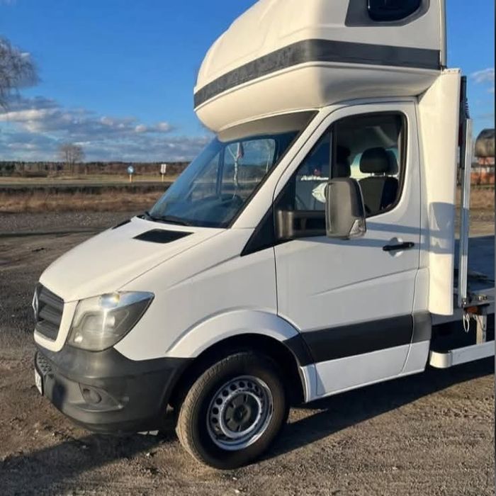 Mercedes Sprinter