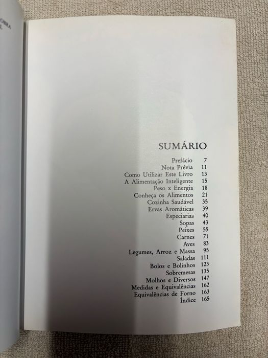 Livro “Receitas do Coração”