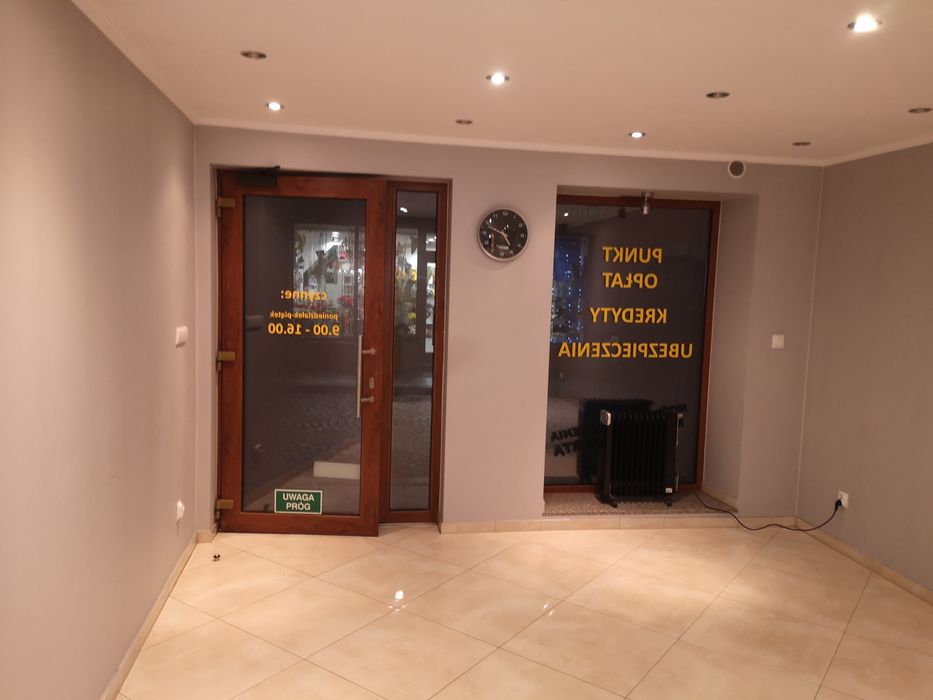 Lokal do wynajęcia