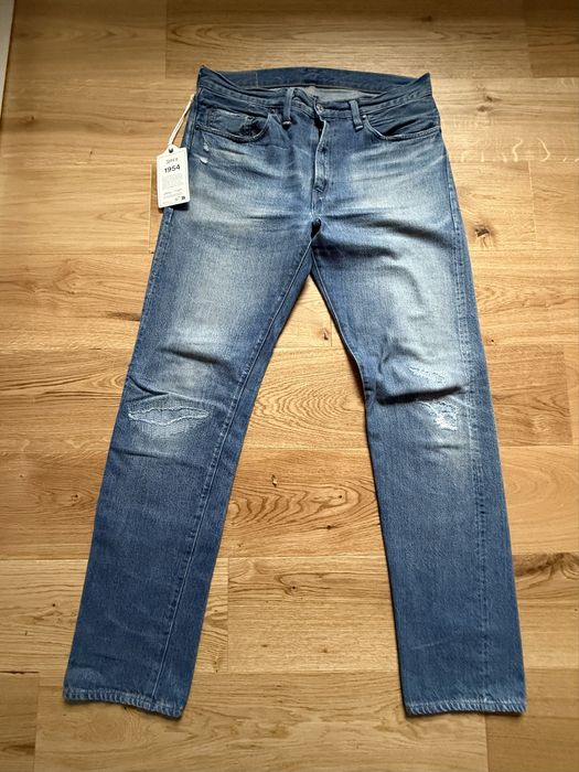Levis 501 model 1954