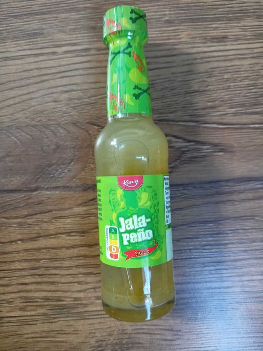 Lidl Kania Sos Przyprawowy Jalapenio Chili Lubań • OLX.pl