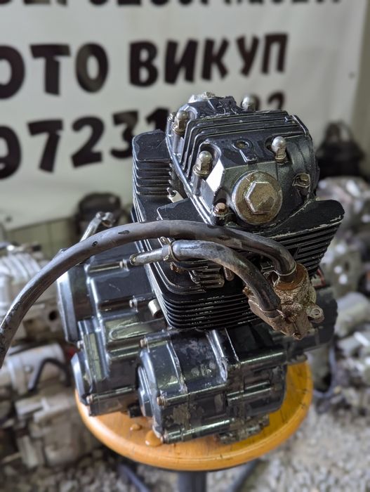 Продам мотора Geon 250(169FMM)! В робочому стані! Є відео роботи!