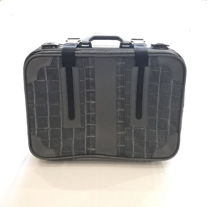 Mala de viagem vintage, Maurice Robert, anos 80