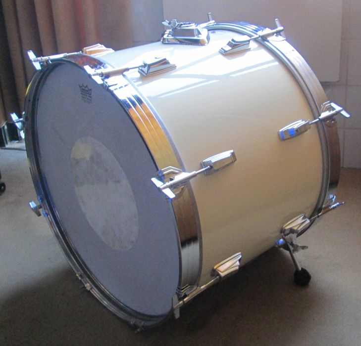 Bombo Tama Swingstar 22" x 16" Made in Japan