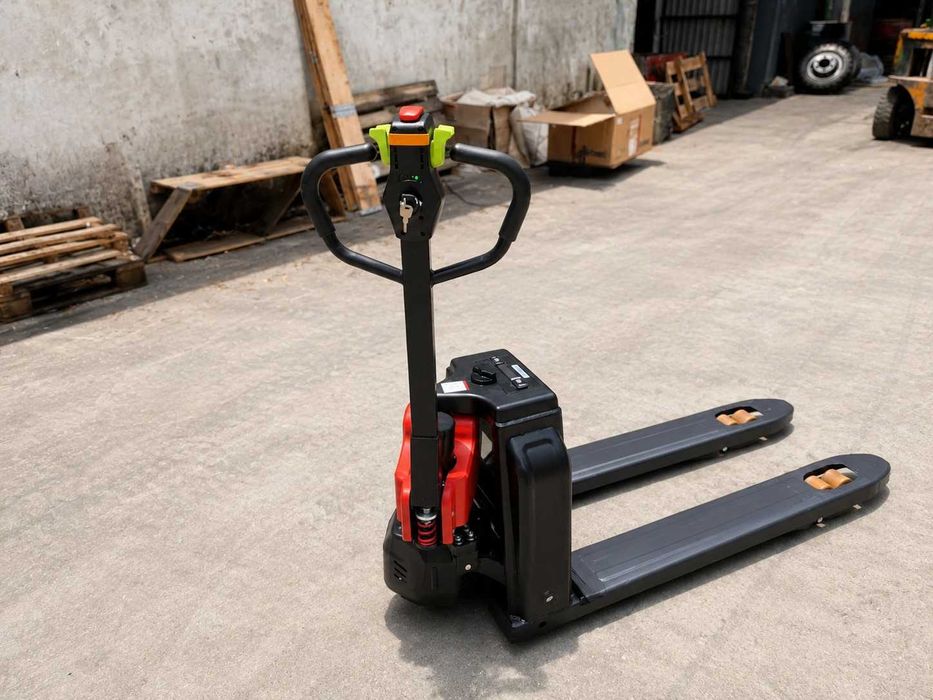 PORTA-PALETES ELÉTRICO PROFISSIONAL 2 TON