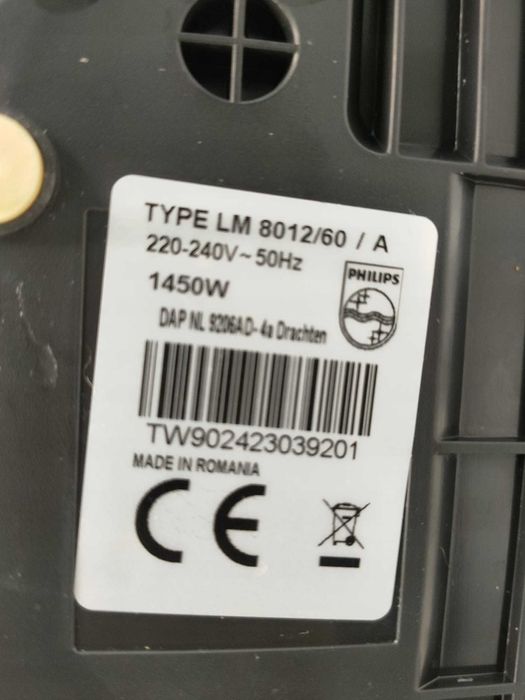 C243 Ekspres do kawy kapsułkowy Philips L'Or Barista LM8012/60