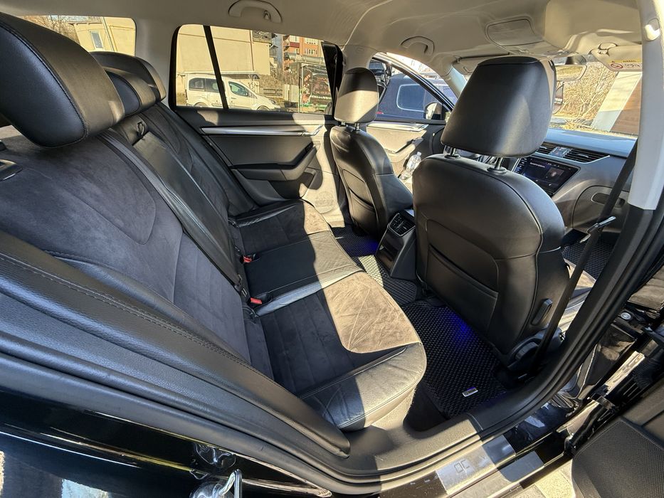 Шкода А7  2018-Експлуатація 2019