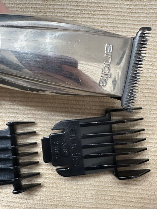 Машинка і тример