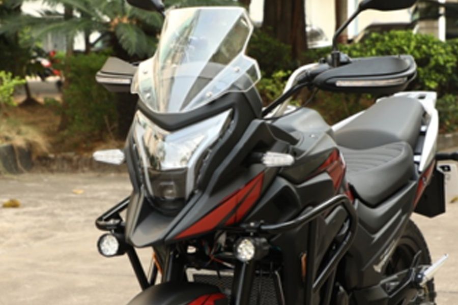 2025 Мотоцикл SP300T-5 SPARK Мото-Кроха
Мотоцикл SPARK SP300T–5 – ця м