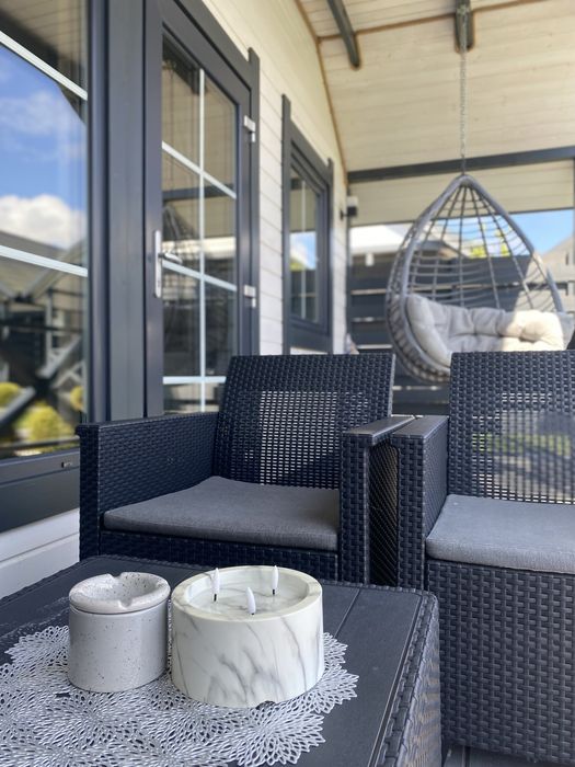 Domki nad morzem Jarosławiec 6 osób basen sauna 650 m od plaży