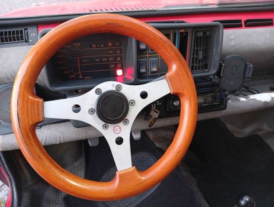 Seat marbella ano 1990