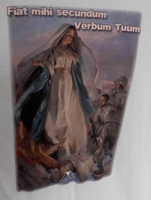 Koszulka Maryja XXL