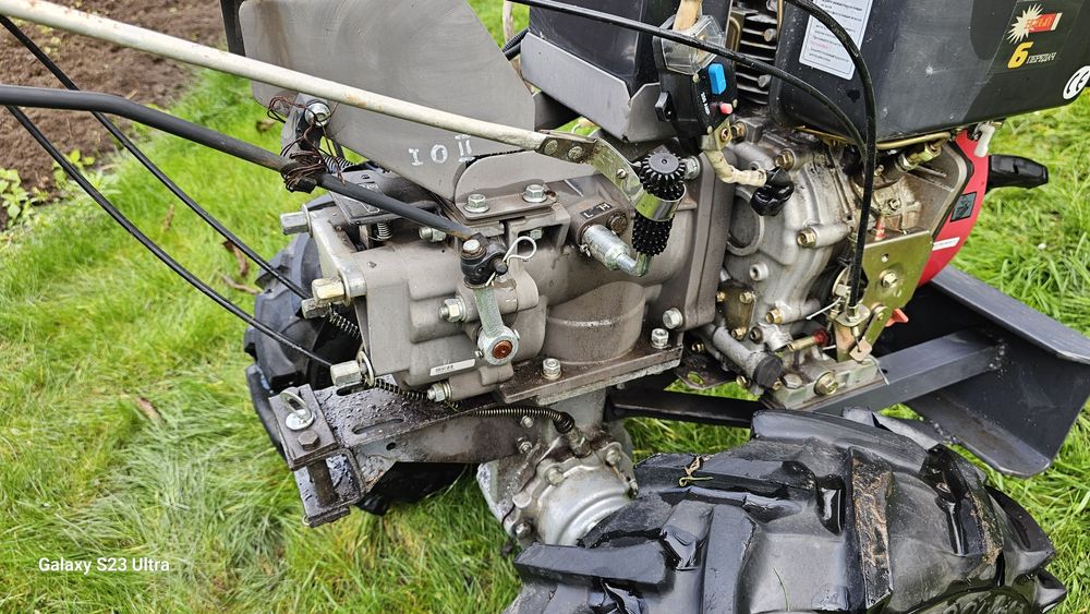 Мотоблок Weima 1100 BE-6