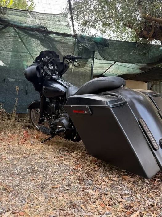 Vendo Harley Davidson Street Glide