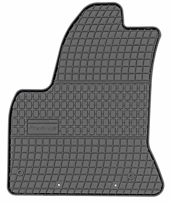 Dywaniki gumowe Peugeot 5008  od 2009 + stopery