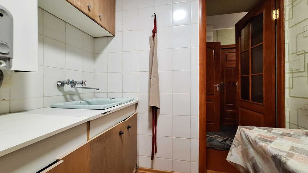 Продам однокімнатну квартиру. Ювілейний.