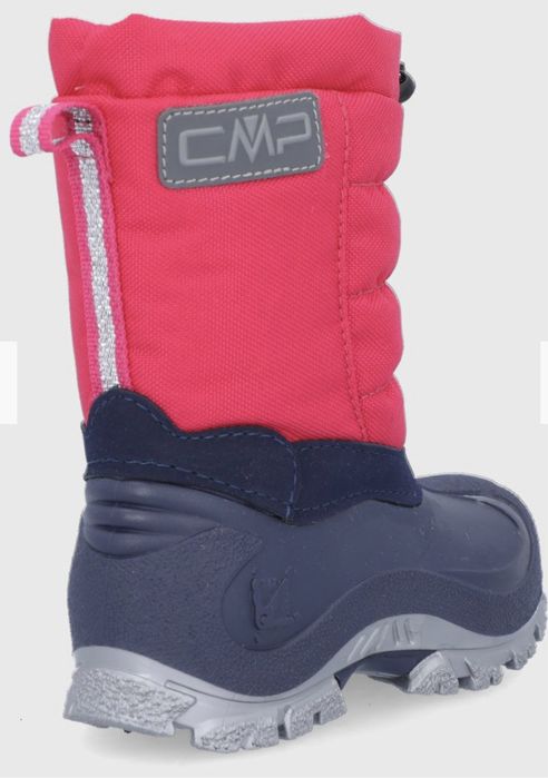 Сапоги 23- 24/зимові CMP 35-22,5/33-34/30-31/Італія- Босния