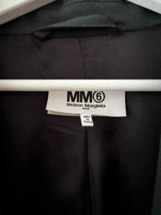 MM6 Maison Margiela blazer NOWY z metką - rozmiar IT 48 - retail $1040