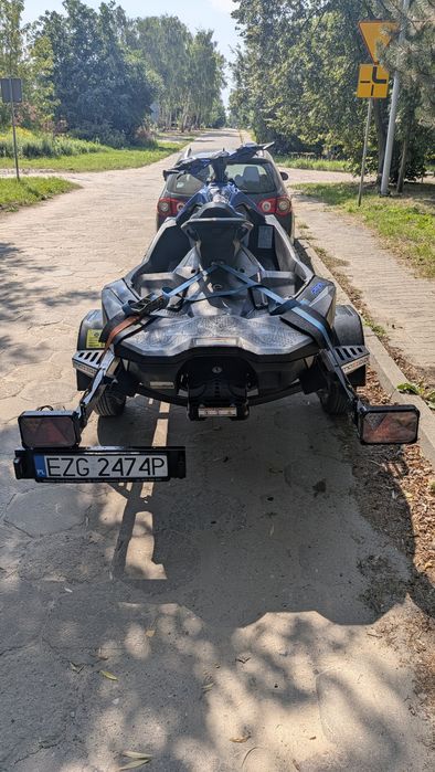 Sea Doo Spark Trixx 3up 22r.