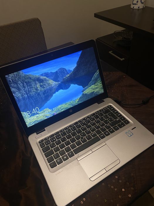 HP EliteBook 840 G3 | Intel i7 | 16GB RAM | 1TB SSD | 14"