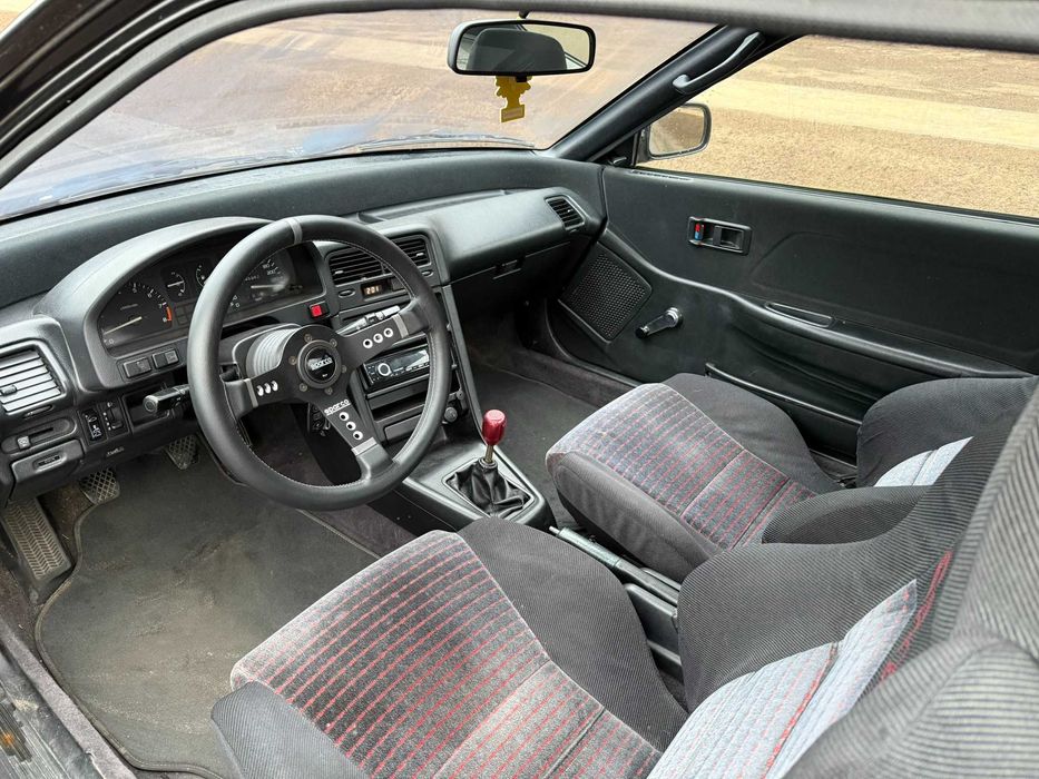 HONDA CRX 1,6  1991 rok