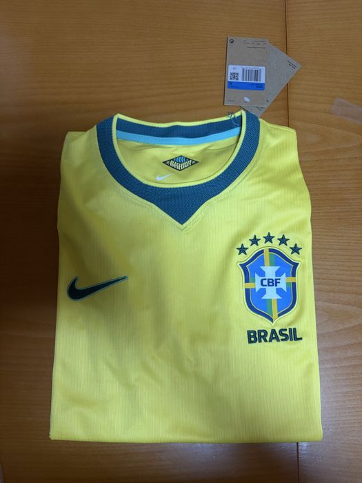 Camisola brasil 2026