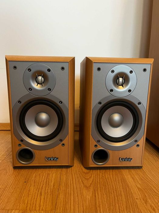 Kino Domowe 5.2 INFINITY PRIMUS (2x250, 2x150, C25 + Sub)