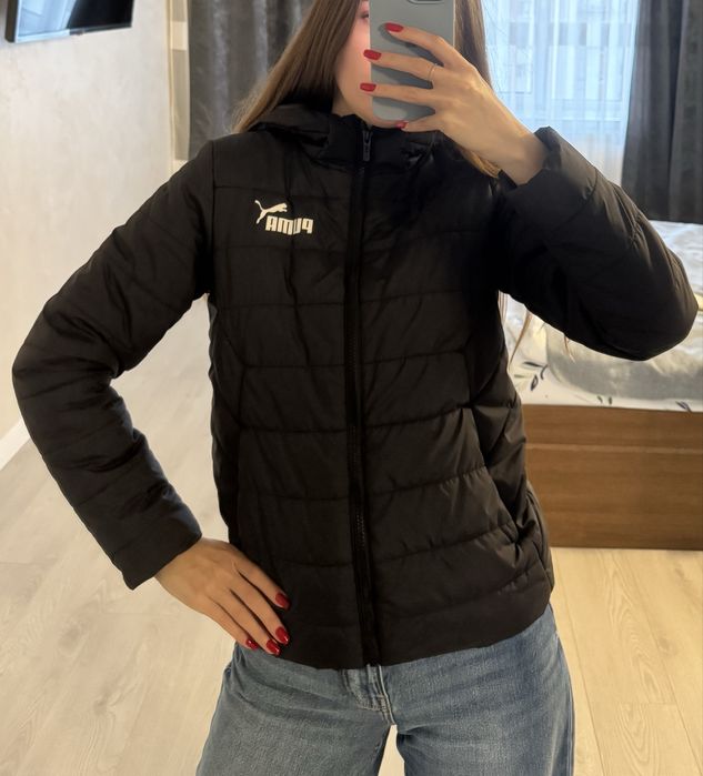 Куртка Puma демісезонна