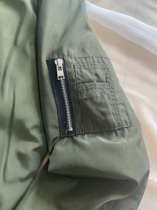 Kurtka bomberka damska