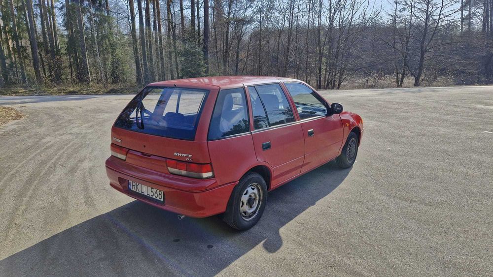 Suzuki Swift 1.0 GL