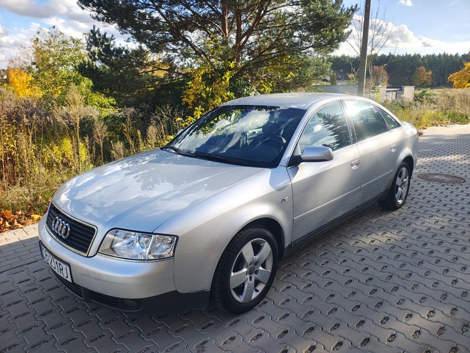 Audi A6 Limousine