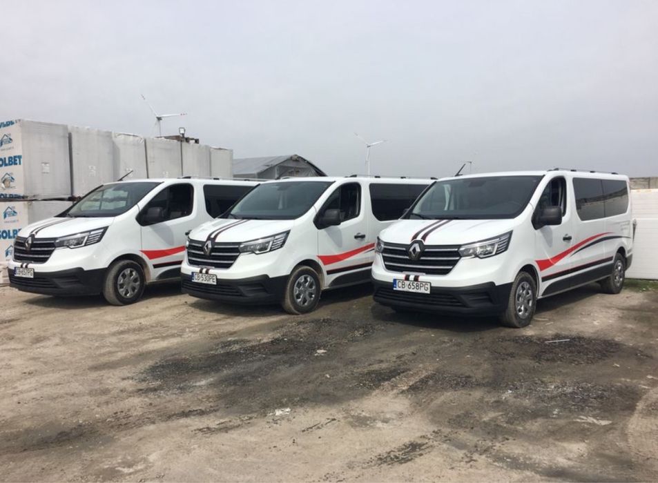 Wynajem busów 9 osobowe