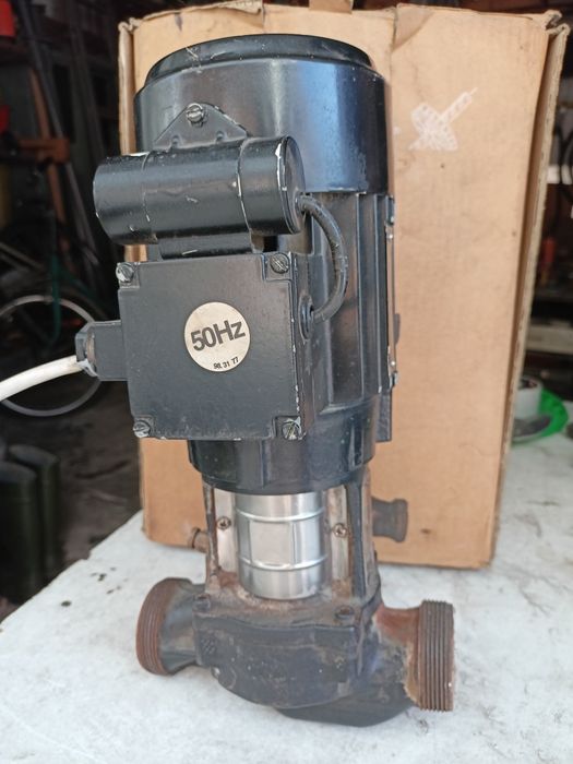 Насос GRUNDFOS для опалення,водопостачання