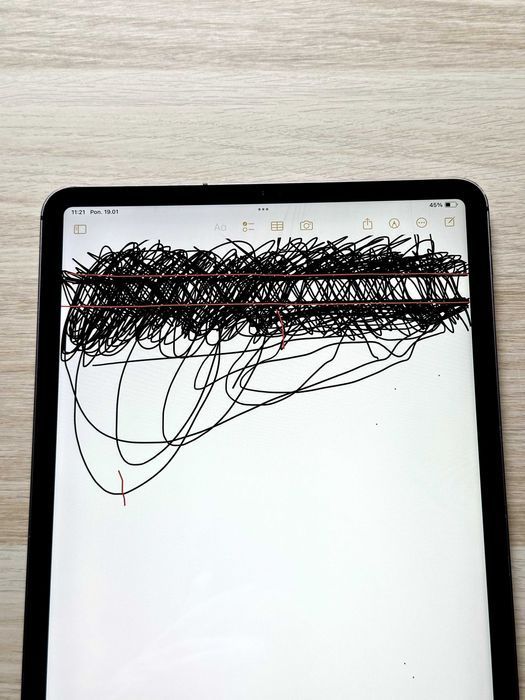iPad Pro 11" 256GB LTE (Cellular) – 88% Baterii, 30 dni gwarancji