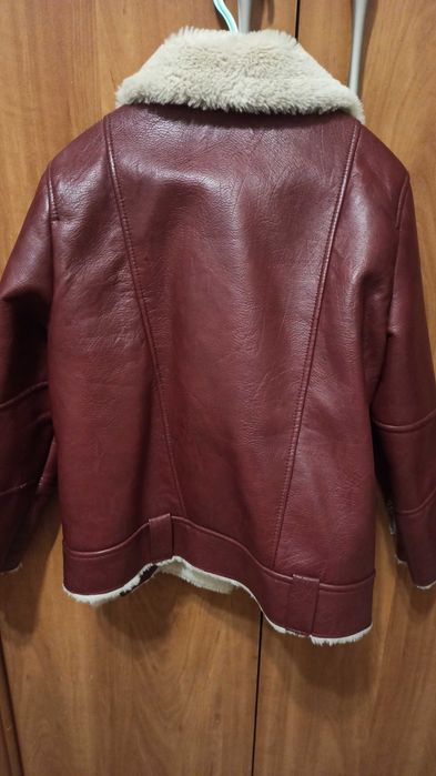 Куртка для дівчинки