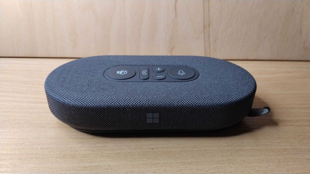 Zestaw głośnomówiący MICROSOFT Modern USB-C Speaker 1.0.