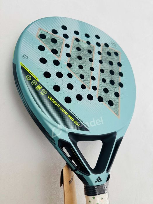 Ракетка для Падель (Padel) тенісу – Adidas Cross It Light Pro-EDT 2026 Marta Ortega