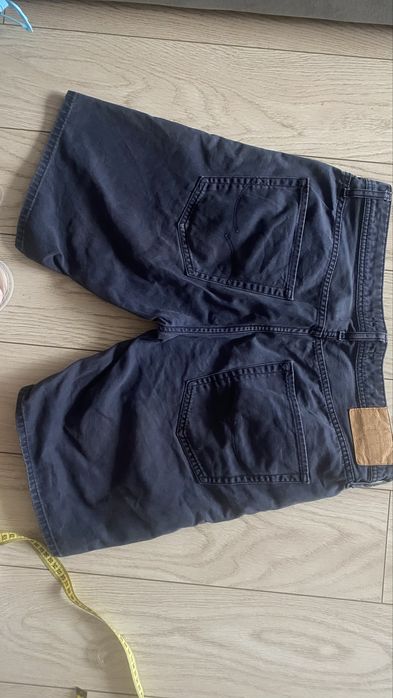Брендові джинсові шорти jack&jones