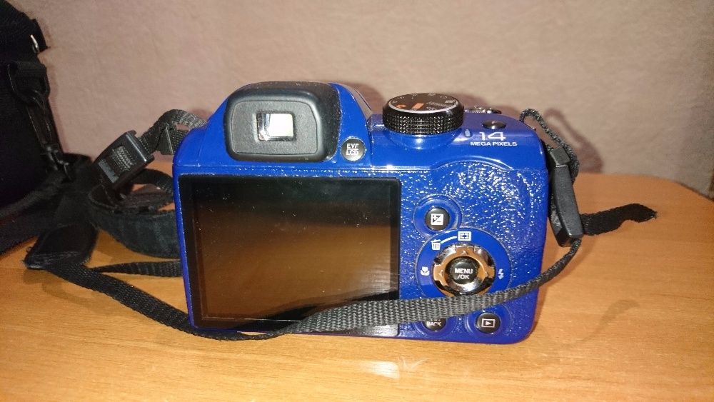 Фотоапарат Fujifilm FinePix S4080